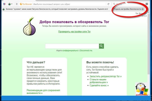 Официальный сайт даркнета